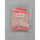 Pink Lace Floral F&F Bow Cute Romantic Panties Size 18