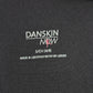 Danskin Now Black Crisscross Sleeveless Racerback Activewear Tank Top Small