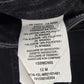 054. Lee Riders Midrise Bootcut Black Straight Denim Jeans 12M