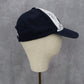 BYU Flat Bill Autographed Navy Adjustable Fan Athletic Cotton Baseball Cap Hat