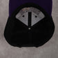Toyota Rockies Rookies Kids Fan Club Black Snap Back Purple Baseball Cap Hat