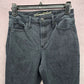 Universal Thread Black High Rise Skinny Jeans Denim Size 4