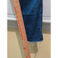 Disclosed Blue Skinny Cotton Distressed Womens Jeans 3/26