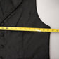 Cody James Black Paisley 5 Button Welt Pocket Point Peak Lapel Tuxedo Vest M 42R