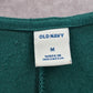 050. Old Navy Green Long Sleeve Dress Flare Dress Medium