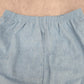 Blair Blue Flat Front Bermuda Bottoms Long Pants Shorts Plus 16