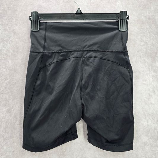 Adidas Black Compression Athletic Stretch Active Pants Shorts Small