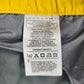 Adidas Gray Yellow Running Athletic Active Climalite Pants Shorts Small