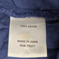 Sonoma Blue Pullon Beach Bermuda Relaxed Casual Pants Shorts XL Extra Large