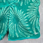 Speedo Green Floral Pull On Swim Youth Boys Juniors Trunks Shorts M Medium