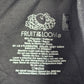 Fruit of the Loom Gray Athletic Camo Jogger Track Trousers Sweat Pants M Medium