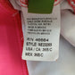 Pink Boho Y2K VTG Swimwear Tropical Resort Beach Fairy Vacation Bikini Top Large