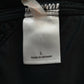 Black Boho Y2K VTG Swimwear Tropical Resort Beach Vacation Bikini Top Large