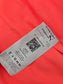 Puma Orange Y2K Active Sporty Girls Toddler Puffer Cozy Jacket Vest XS 5/6