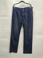 Faded Glory Blue Y2K Work Utility Cowboy Mens Straight Fit 34X30 Denim Jeans