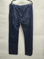 Faded Glory Blue Y2K Work Utility Cowboy Mens Straight Fit 34X30 Denim Jeans