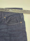 Faded Glory Blue Y2K Work Utility Cowboy Mens Straight Fit 34X30 Denim Jeans