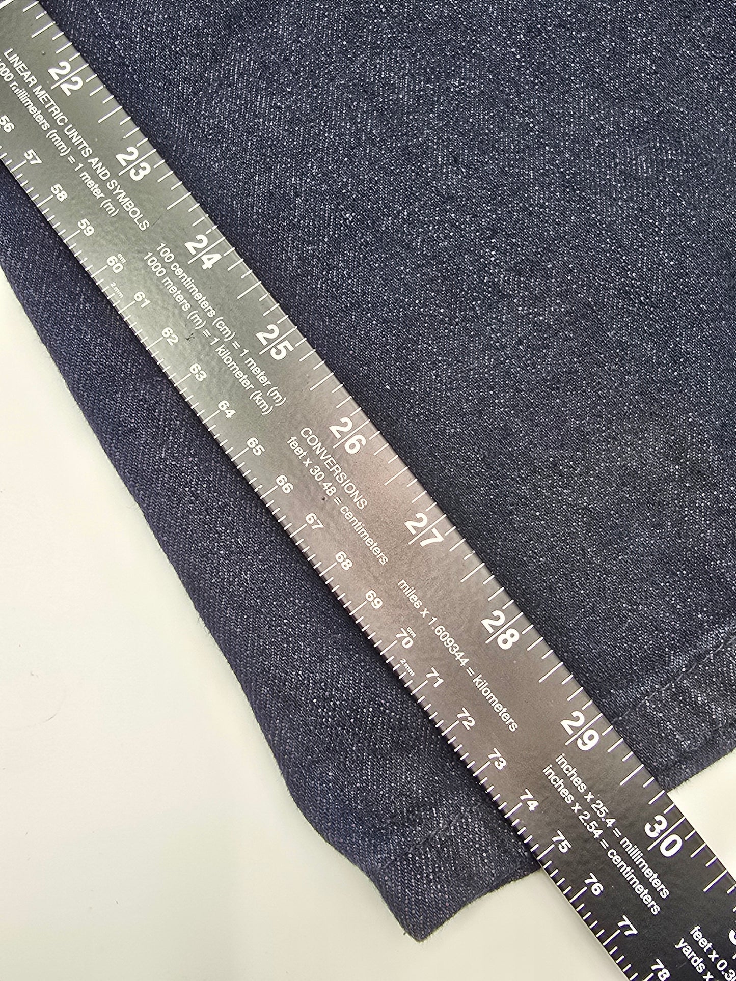 Faded Glory Blue Y2K Work Utility Cowboy Mens Straight Fit 34X30 Denim Jeans