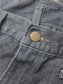 Faded Glory Blue Y2K Work Utility Cowboy Mens Straight Fit 34X30 Denim Jeans