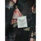 Live 4 Truth Black Floral Sheer Mermaid Tail Plus Size Top 1X