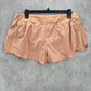 Nike Dri Fit Pink Active Running Sportswear Shorts Pants Bottoms XL Extra Large