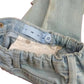 The Children's Place Light Blue Skinny Jeans Adjustable Toddler Denim Girls 4T
