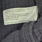 Universal Thread Black Short Sleeve Cotton Top Small