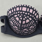 Xhilaration Gray Pink Cutout Padded Bra Bikini Bralette Swim Top S Small