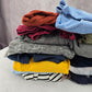 14 Womens Tops Sweaters Tanks Random Mixed Lot Bundle of 14 M Medium