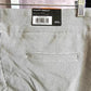 Hilary Radley Blue White Striped Pullon Shorts NWT XXL