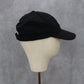 Nike Black Dri Fit Legacy91 Adjustable Athletic Logo Sport Golf Baseball Cap Hat