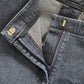 020. Express Blue Denim Straight Stretch Pants Jegging Size Zero 0 XS
