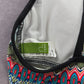 N by Next Blue Print Racerback Padded Swimwear Tankini Tank Top Small 32 B/C