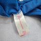 No Boundaries Blue Knot Sports Bra Active Bikini Bralette Swim Top S Small