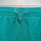Merona Green Mini Skirt Pull On Tie Bottoms Plus Size 2XL