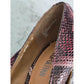 Cosmopolitan Animal Print Platform High Heel Shoes 7M