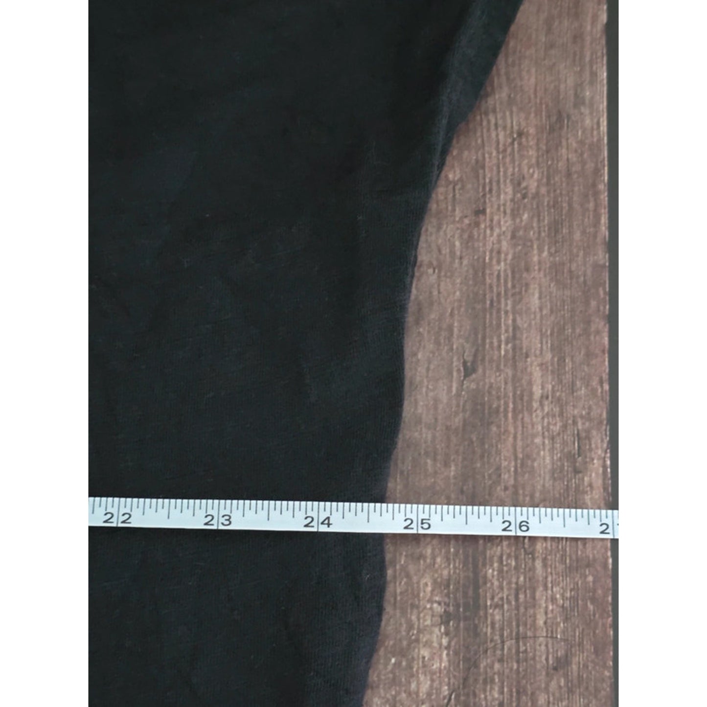 Goodthreads Black Flare Gothic Knee Length Dress Plus Size XXL