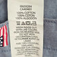 The Children's Place Blue American Flag Patriot Shirt Boys 10/12 Large