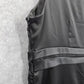 George by Mark Eisen Black Knee Length Sleeveless Flare Buckle Formal Dress 12