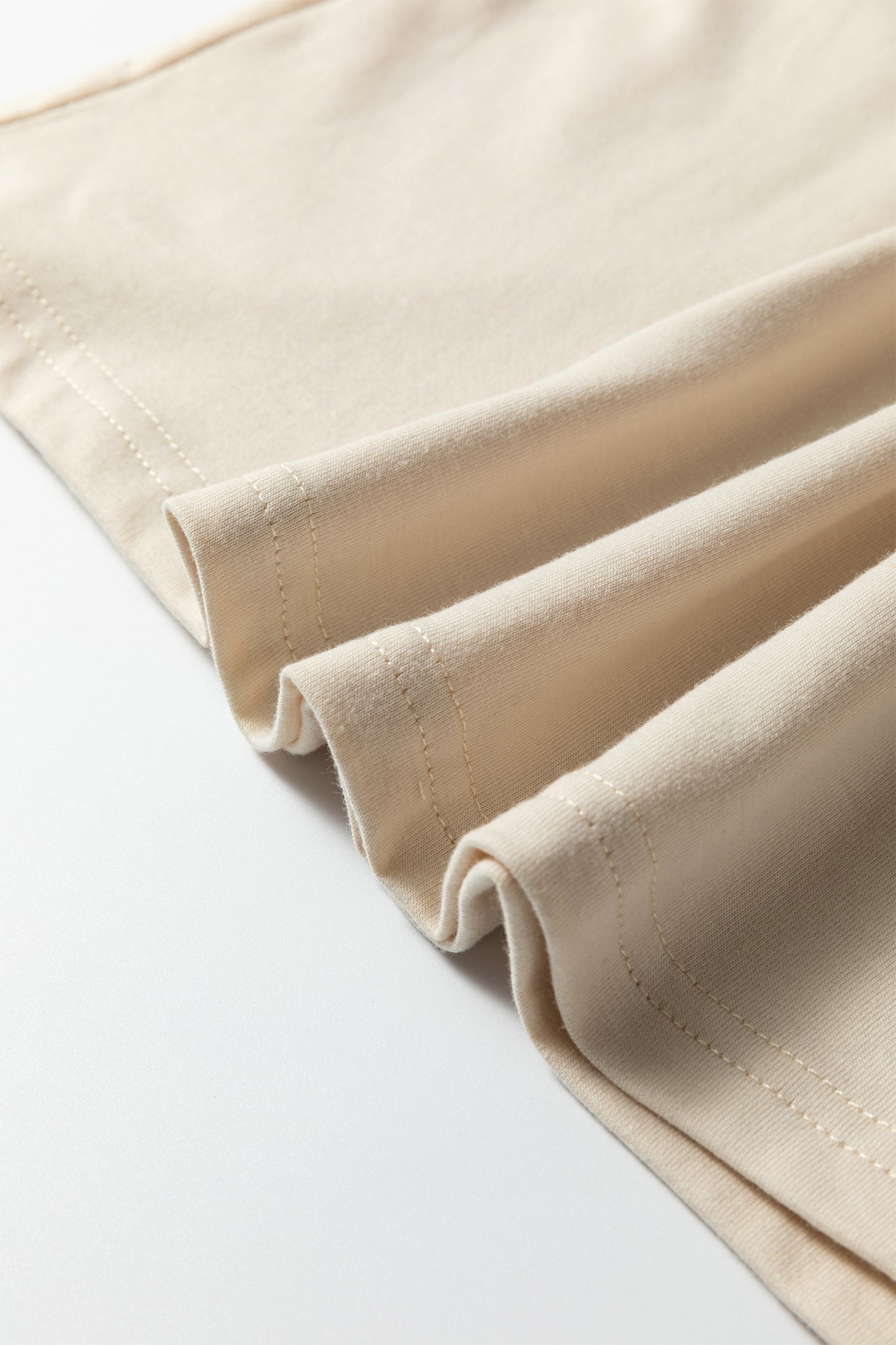 Jet Stream Solid Color Lace Patchwork Long Sleeve T Shirt