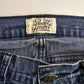 Old Navy The Sweet Heart Blue Jeans Low Rise Skinny Jeans Size 4