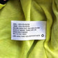 Cat & Jack Blue Green Zip Up Rainbow Hood Raincoat Coat Jacket Girls XS 4/5