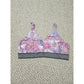 Floral Y2K Beach Resort Vacation Multicolor Bikini Top ASOS Swimsuit Plus 16