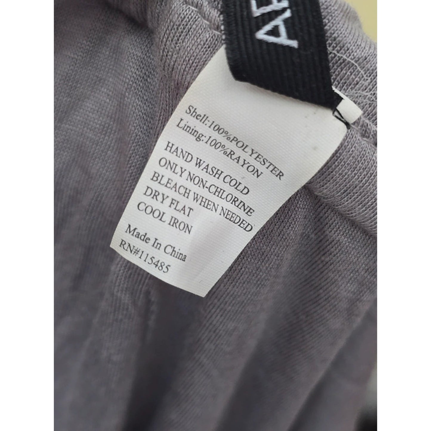 Apt 9 Gray Silver Spotted 90s Y2K Infinity Scarf OSFM