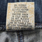 157. Jvini Fashion Blue Pullon Elastic Waist Denim Pants Skinny Jeans Small