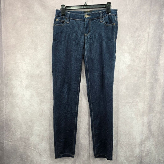 Celebrity Pink Blue Skinny Jeggings Jeans Denim Pants Size 7/28