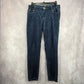 Celebrity Pink Blue Skinny Jeggings Jeans Denim Pants Size 7/28
