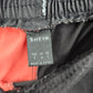 Shein Two Color Block Black Casual Shorts Small