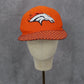 Denver Broncos Orange New Era 59Fifty 7 1/8 Sideline Fitted Baseball Cap Hat