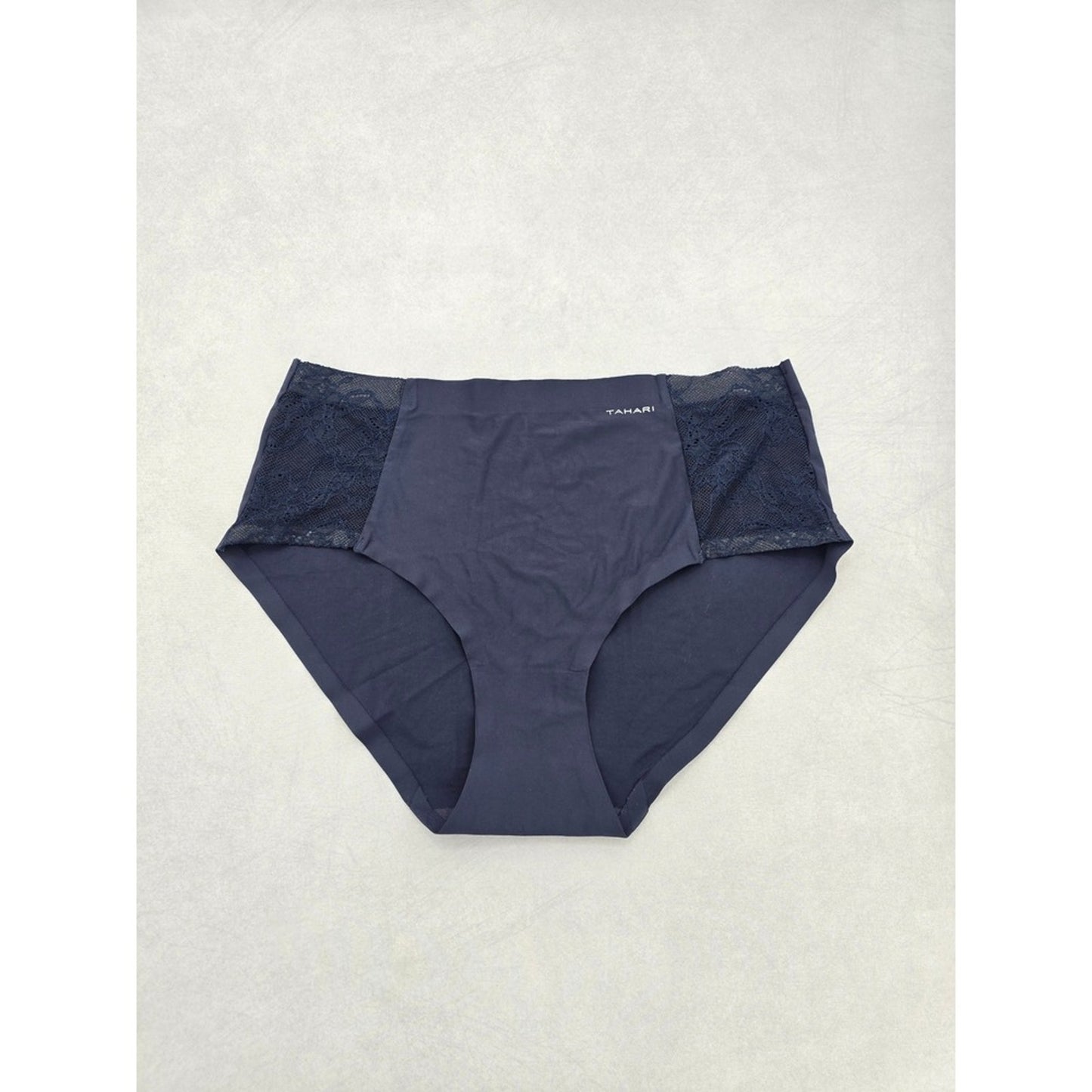 Navy Blue Tahari Soft Comfort Panites Large